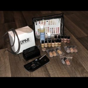 Dinair Airbrush Makeup Kit